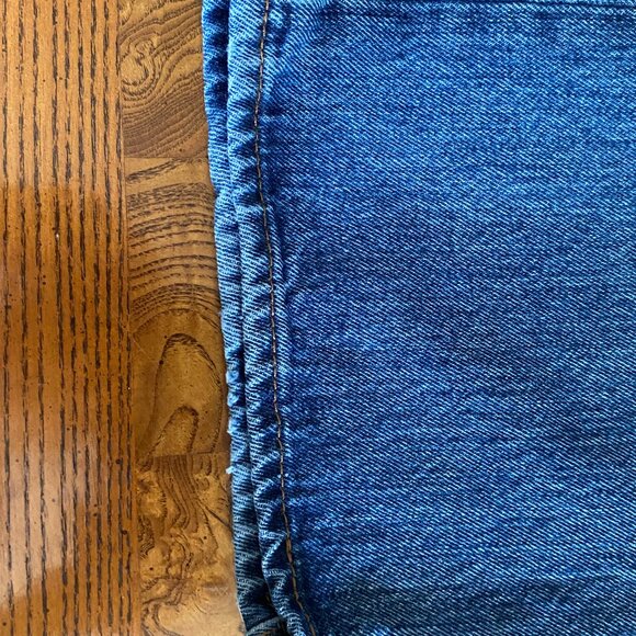 Levi’s 501 Men’s Jeans — Size 44/32 — Gently Used - Picture 6 of 7